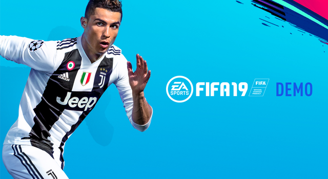 《FIFA 19》试玩版已在PS4和XBOX等平台下