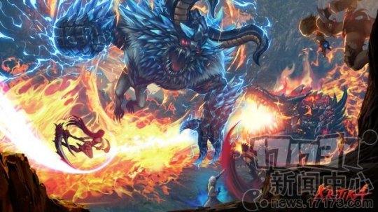 疾风之刃排行_韩服《疾风之刃》推出世界BOSS系统可获得变身道具