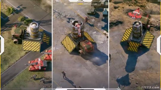 RTS端游新作《穿越火线：军团》公开全新模式预告视频