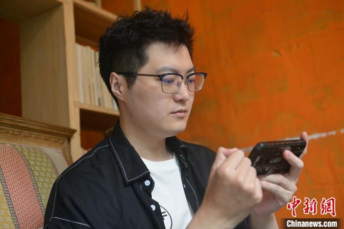 亚运会电竞冠军张宇辰:中国电竞发展给予职业选手更多