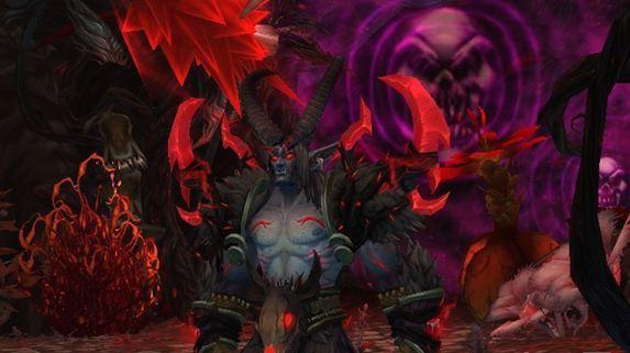 魔兽世界8.0预测:将开怼古神艾萨拉