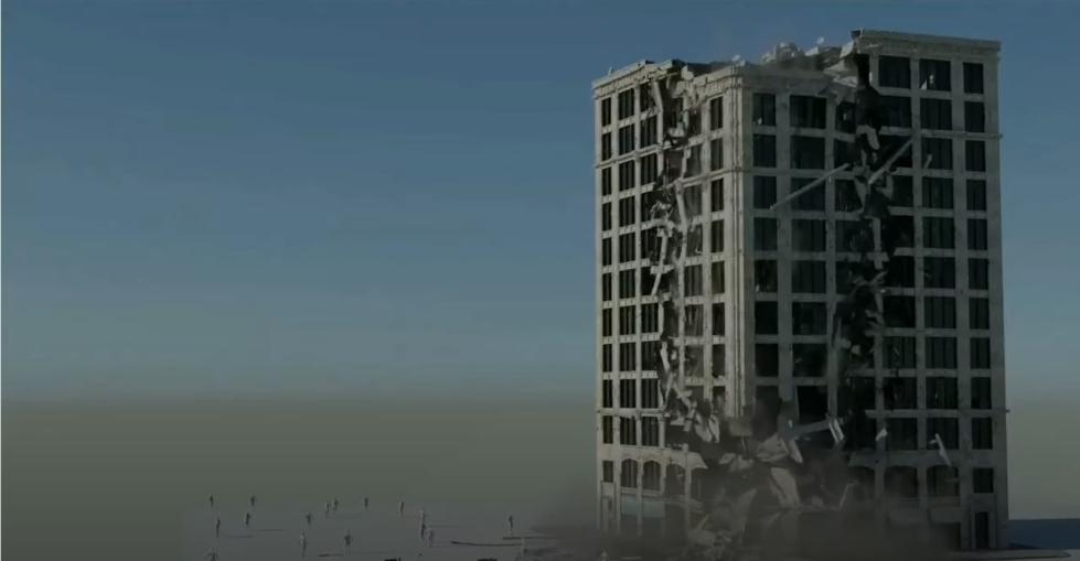 《战地6》的破坏系统大幅度提升 可能每个大楼都能摧毁