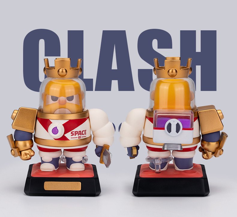 部落冲突重现盛唐 祝大家新年有好市!