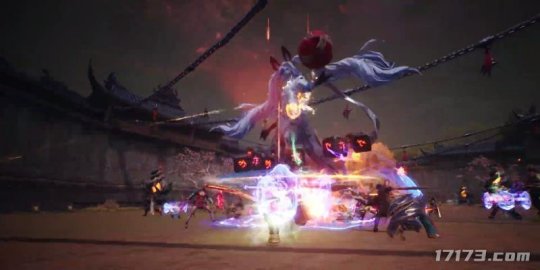 《剑灵2》公开第二章宣传视频 新地区“龙鳞沙漠”登场