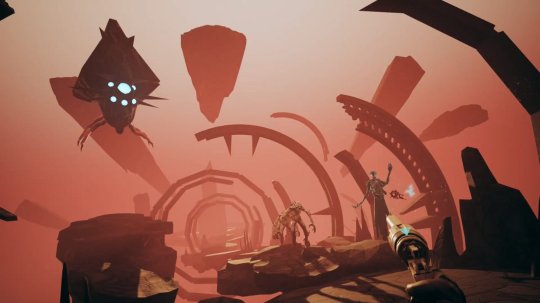 VR游戏《迷雾之地》发布预告 将于今年年内登陆PSVR2和Steam