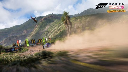 《极限竞速：地平线5》新DLC将于月底开放 极限环境地图公布