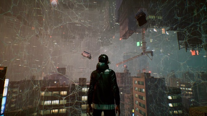 《幽灵线：东京》Xbox/PC版上线 大型更新《蜘蛛丝》发布