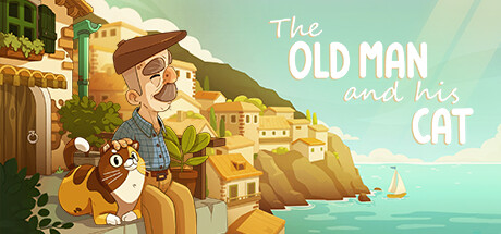 冒险新作《老人与他的猫》Steam页面公开