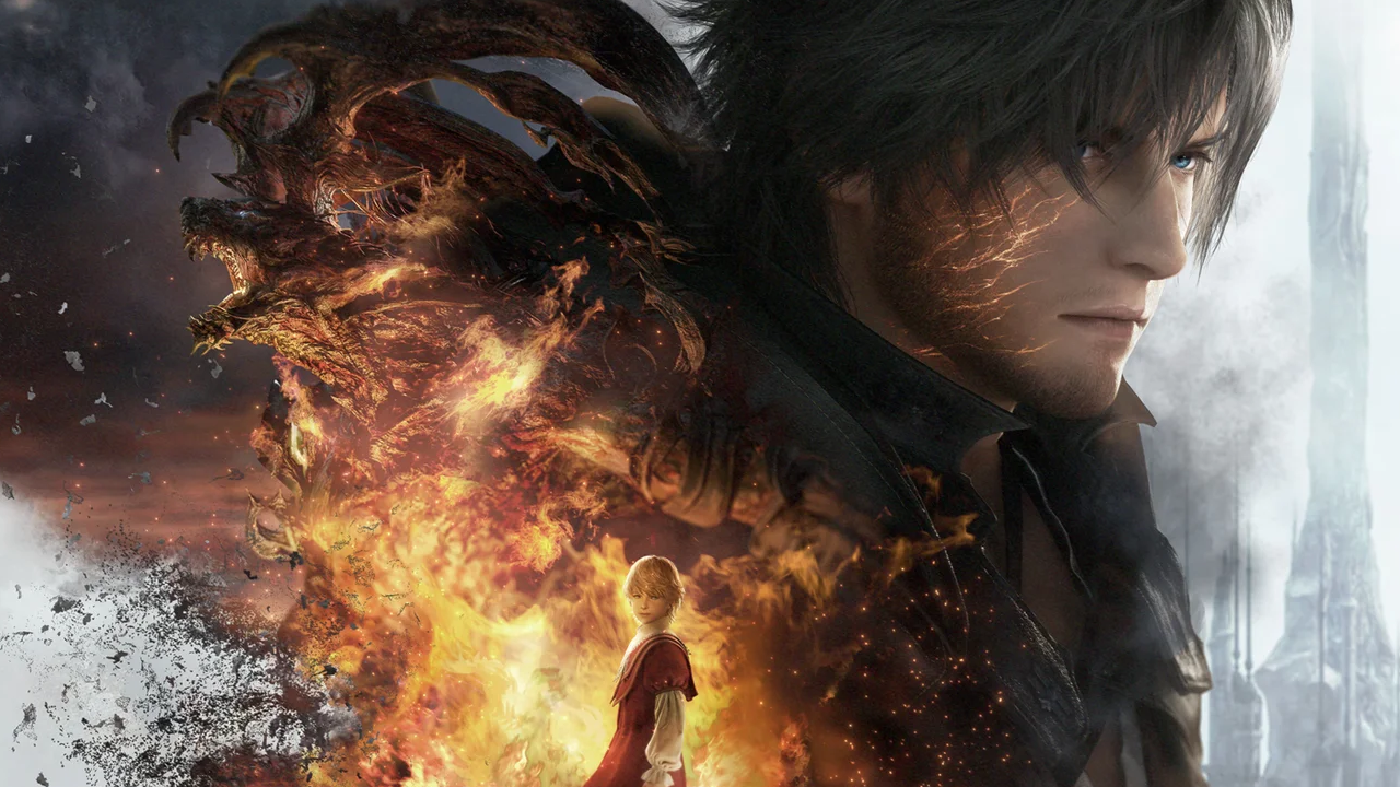 《最终幻想16》暂时不会提供首日补丁 游戏已打磨完美