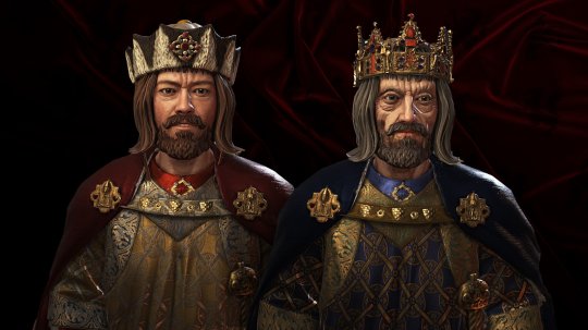 《十字军之王3》公开新预告 第三章季票上线包含四个DLC
