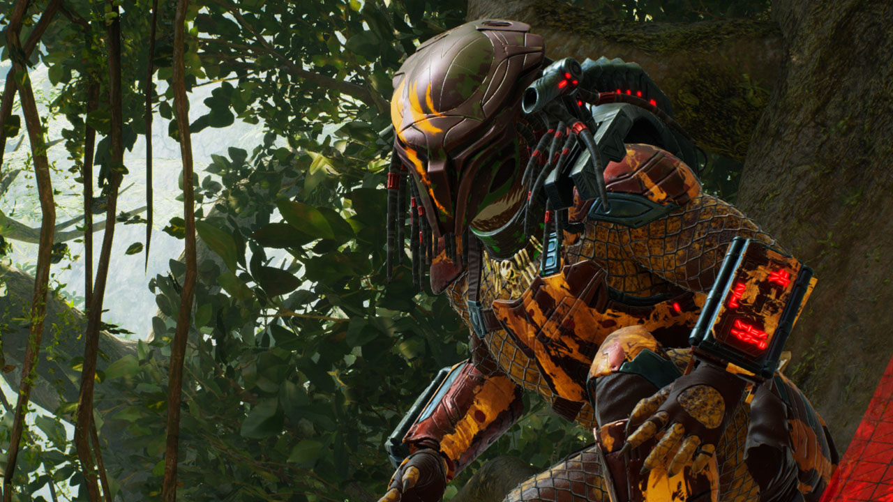 《铁血战士：狩猎场》将登陆PS5和Xbox Series X