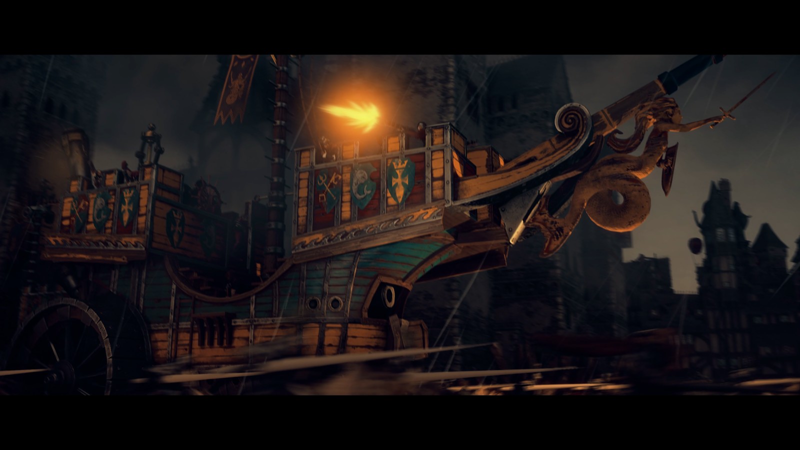 《全面战争：战锤3》DLC“腐朽王座”宣布4月30日发售