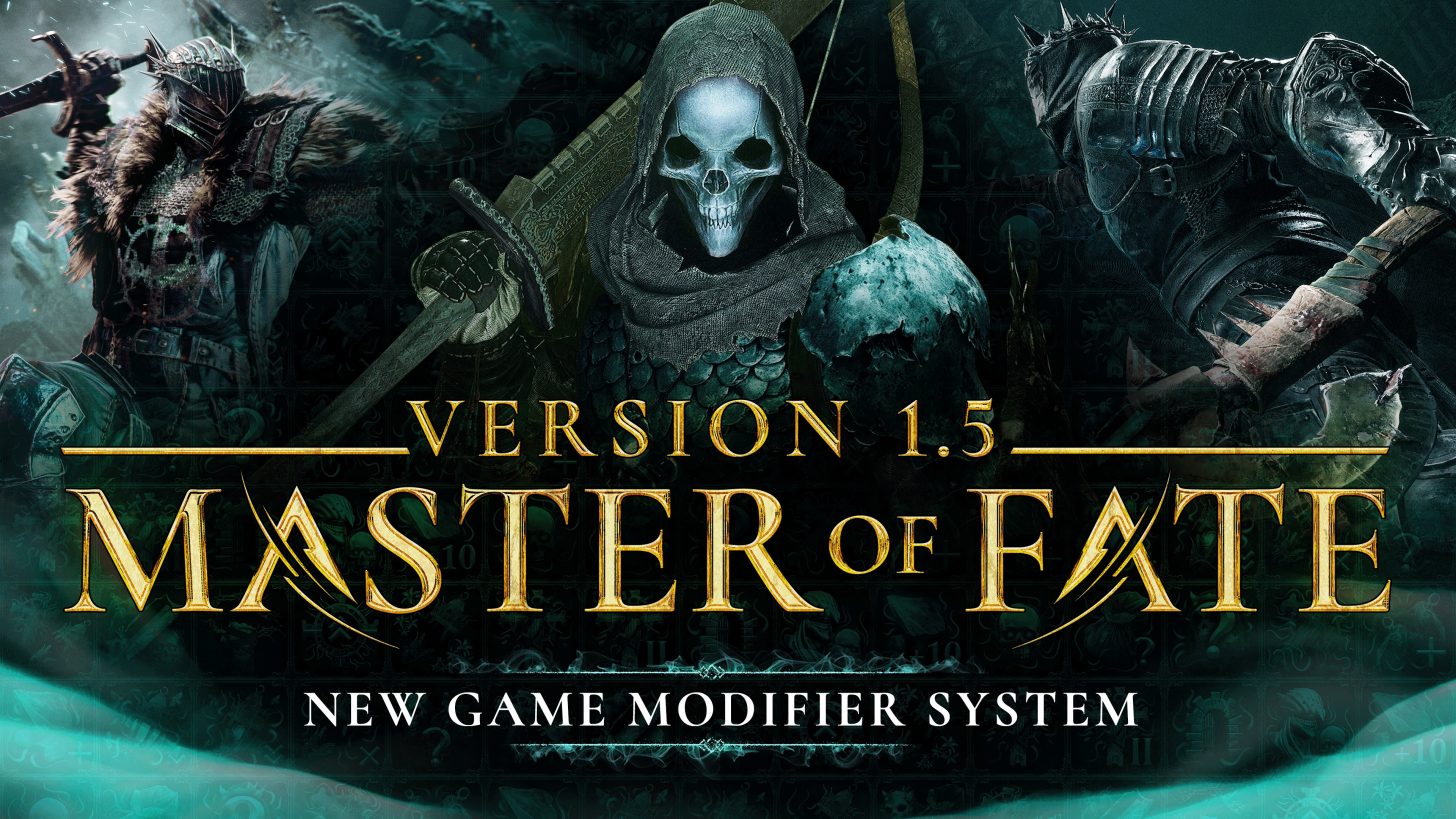 《堕落之主》1.5更新上线 引入游戏修改器系统